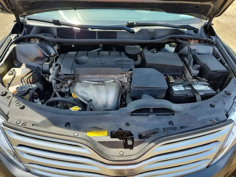 2011 TOYOTA VENZA AWD 4CYL  