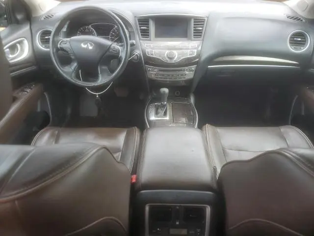 2014 INFINITI QX60   