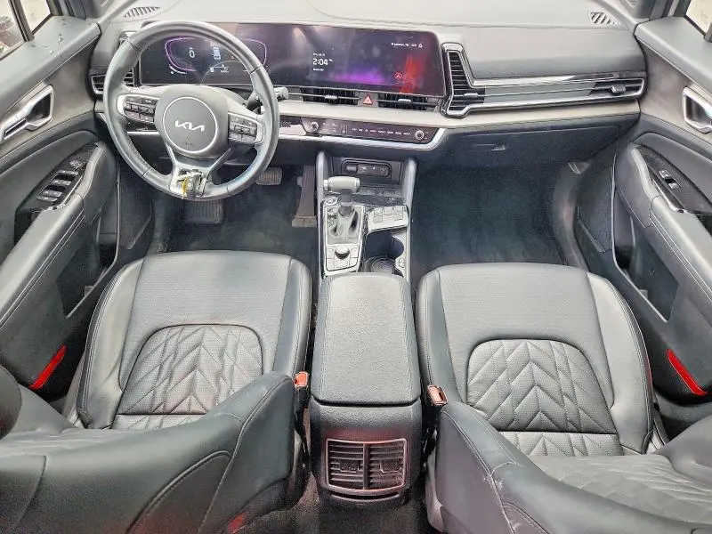 2024 KIA SPORTAGE X LINE  