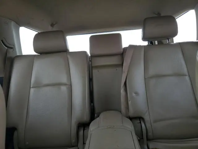 2010 TOYOTA 4RUNNER SR5  