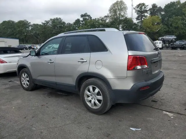 2013 KIA SORENTO LX