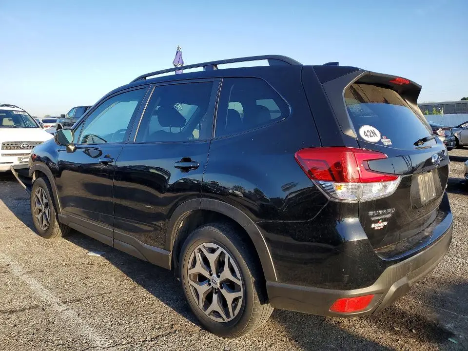2019 SUBARU FORESTER PREMIUM  