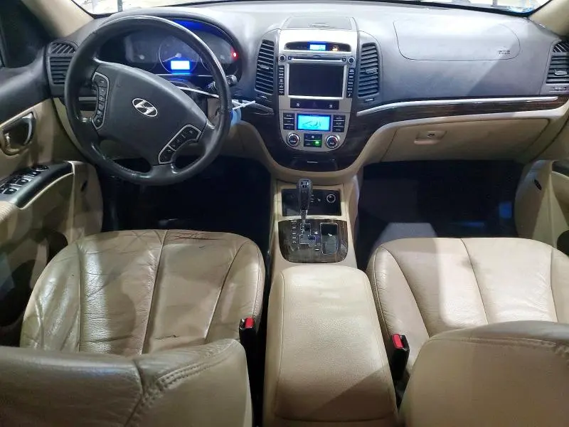 2011 HYUNDAI SANTA FE LIMITED  