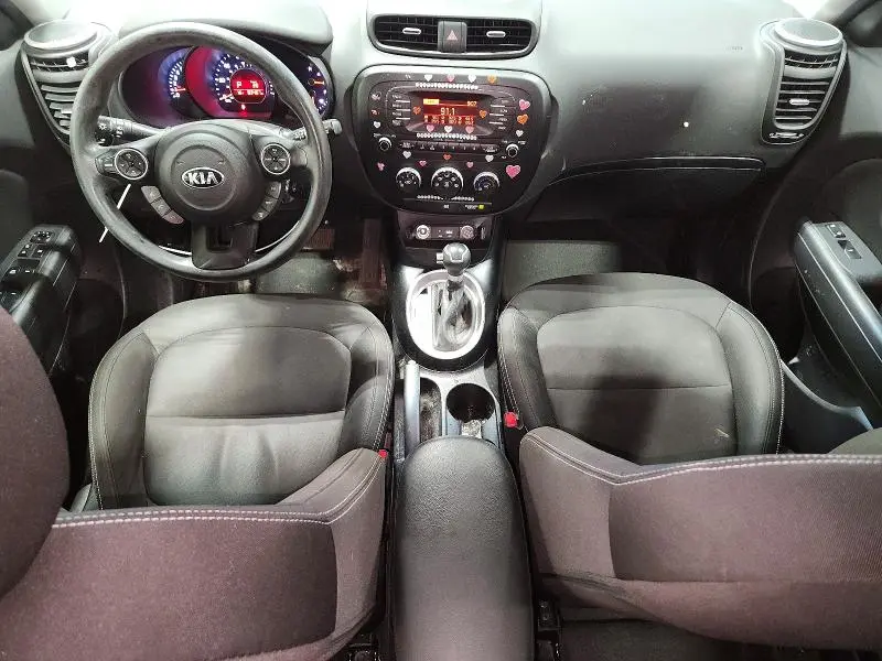 2016 KIA SOUL BASE  