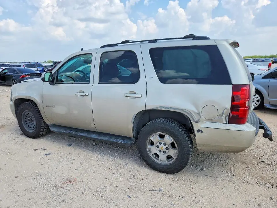 2013 CHEVROLET TAHOE C1500 LT  