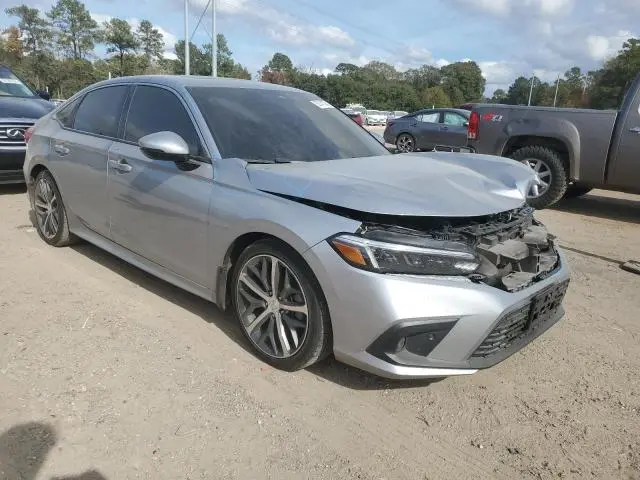 2024 HONDA CIVIC TOURING  