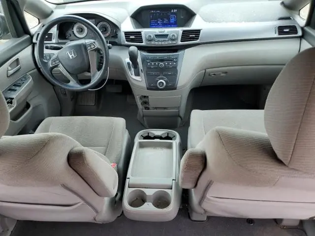 2012 HONDA ODYSSEY EX  