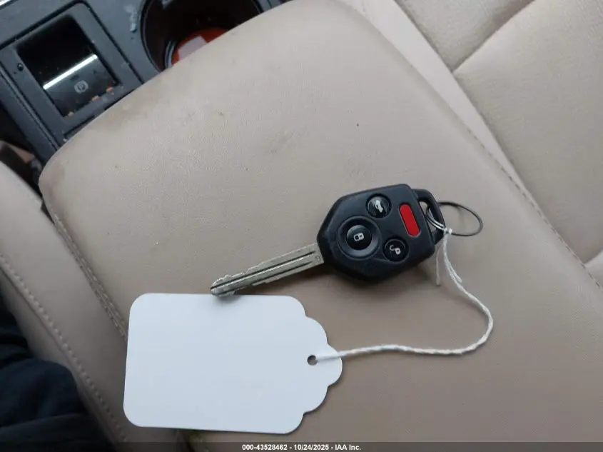 2015 SUBARU LEGACY 2.5I PREMIUM