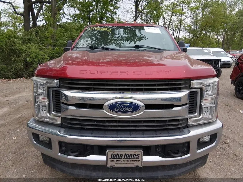 2019 FORD F-250 XLT