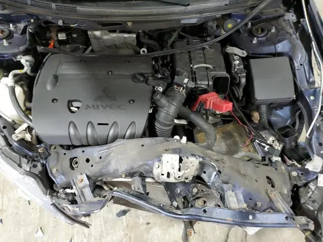 2013 MITSUBISHI LANCER SE  