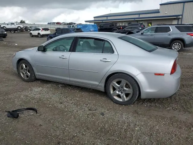 2012 CHEVROLET MALIBU LS  