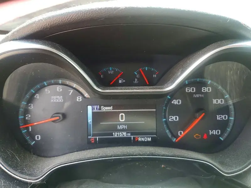 2014 CHEVROLET IMPALA LT  
