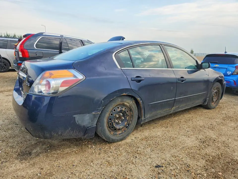 2012 NISSAN ALTIMA 2.5  
