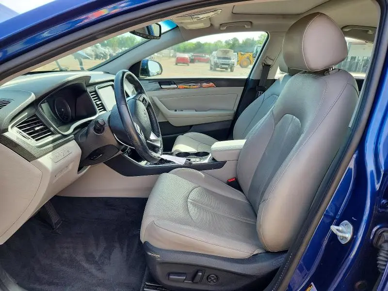 2018 HYUNDAI SONATA LIMITED  