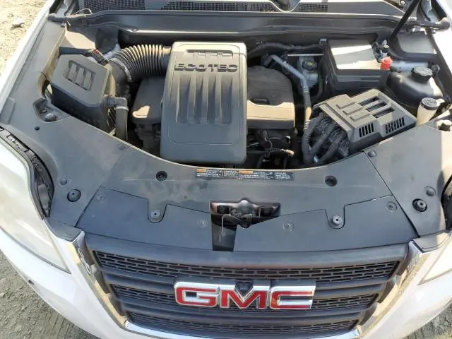 2015 GMC TERRAIN SLT  