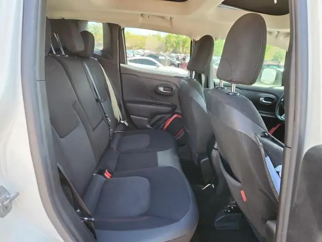 2016 JEEP RENEGADE TRAILHAWK  