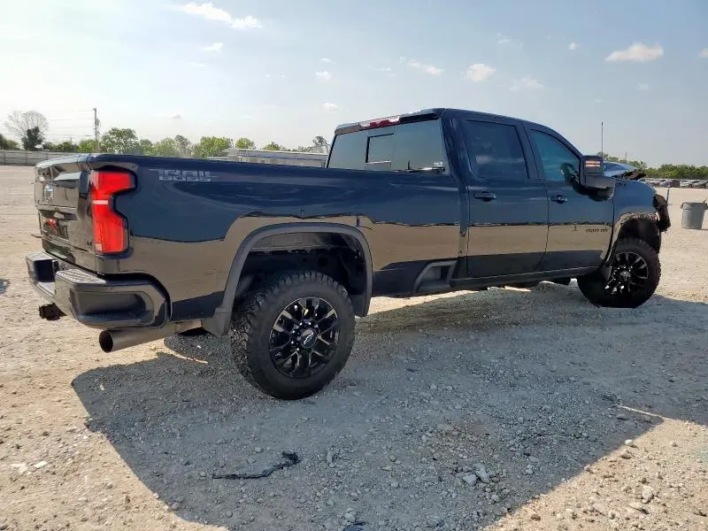 2025 CHEVROLET SILVERADO K2500 HEAVY DUTY LT  