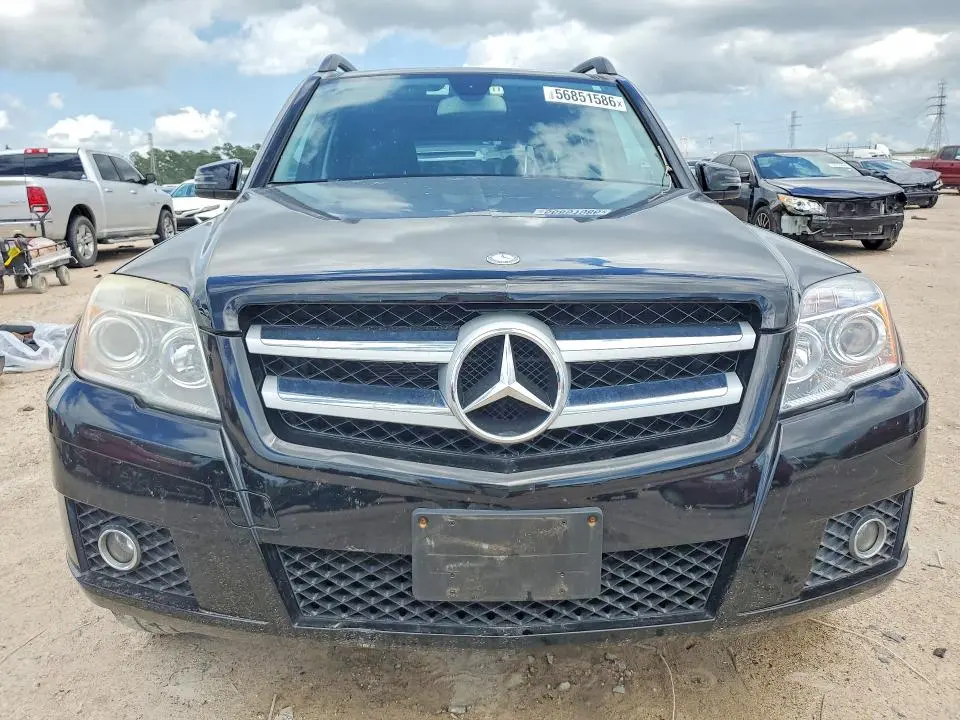 2012 MERCEDES-BENZ GLK 350  