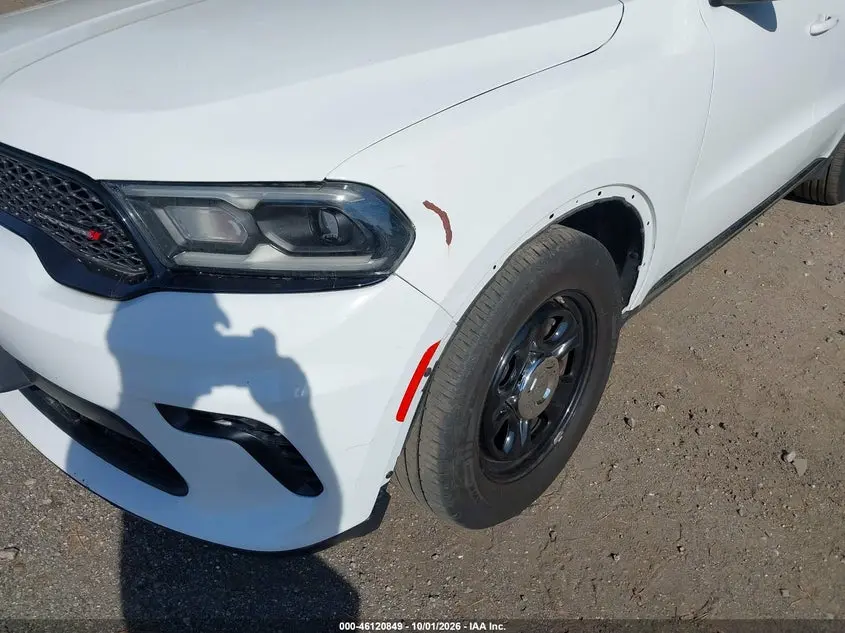 2022 DODGE DURANGO PURSUIT AWD