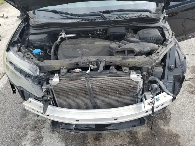 2016 HONDA PILOT EXL  