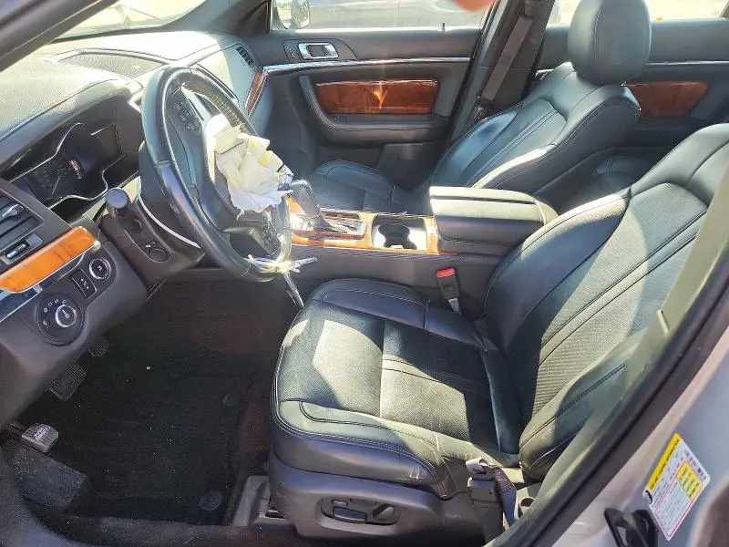 2013 LINCOLN MKS   