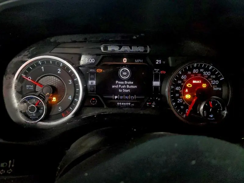 2022 RAM 1500 BIG HORN/LONE STAR  