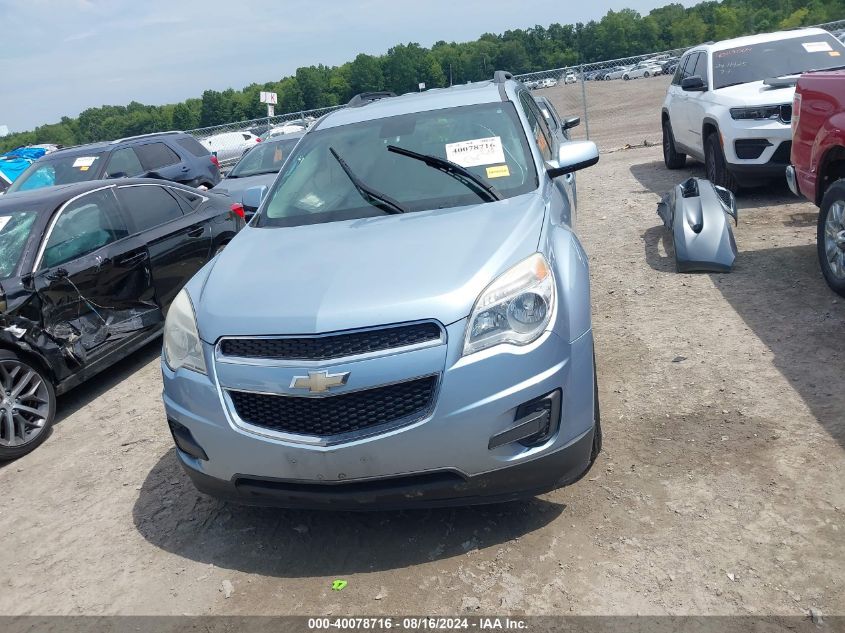 2014 CHEVROLET EQUINOX 1LT