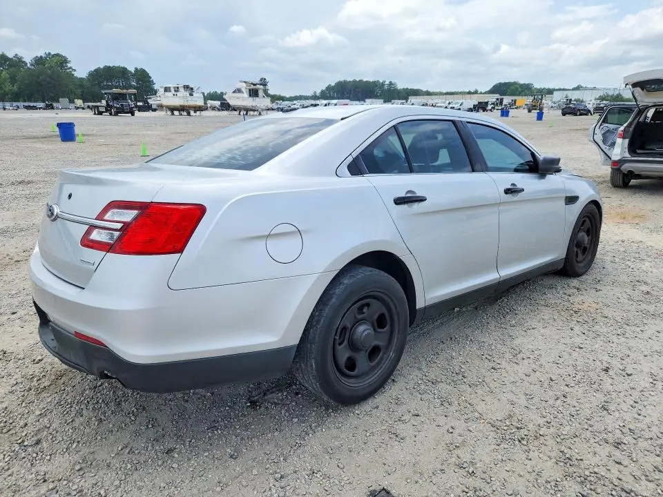 2015 FORD TAURUS   