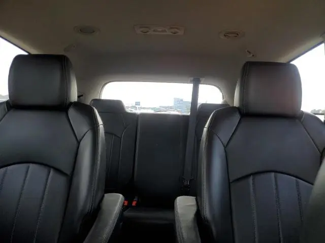 2017 BUICK ENCLAVE
