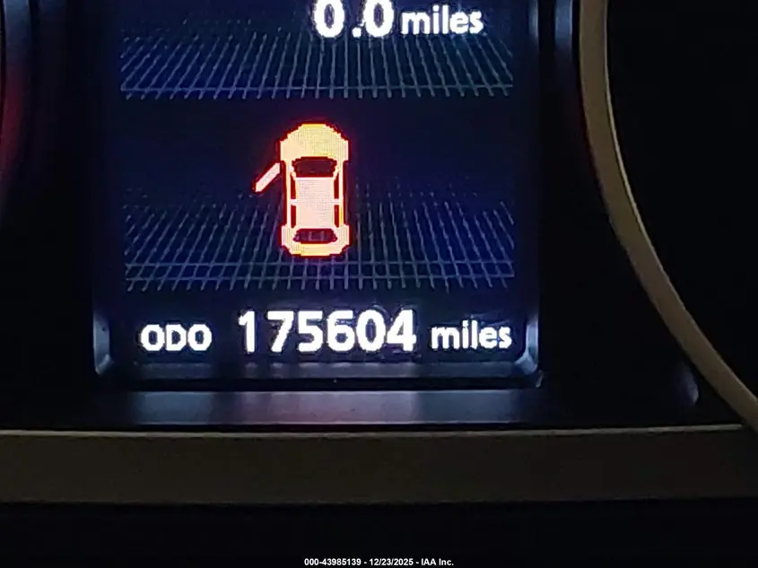 2012 MITSUBISHI OUTLANDER SE