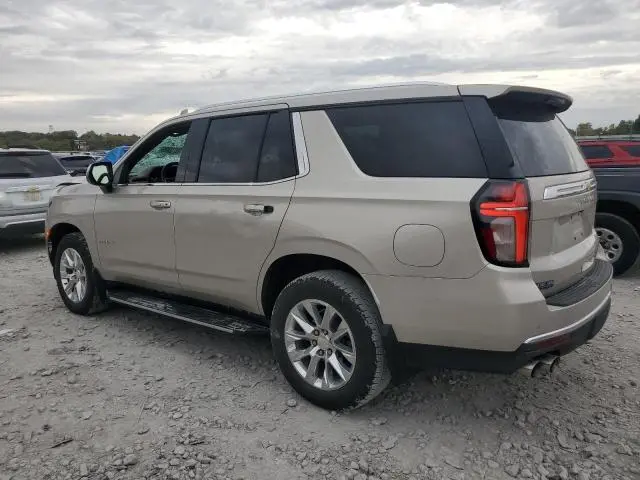 2021 CHEVROLET TAHOE K1500 PREMIER  