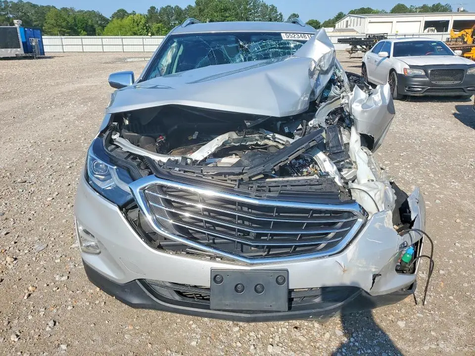 2018 CHEVROLET EQUINOX PREMIER  