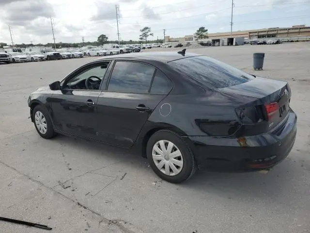 2016 VOLKSWAGEN JETTA S  