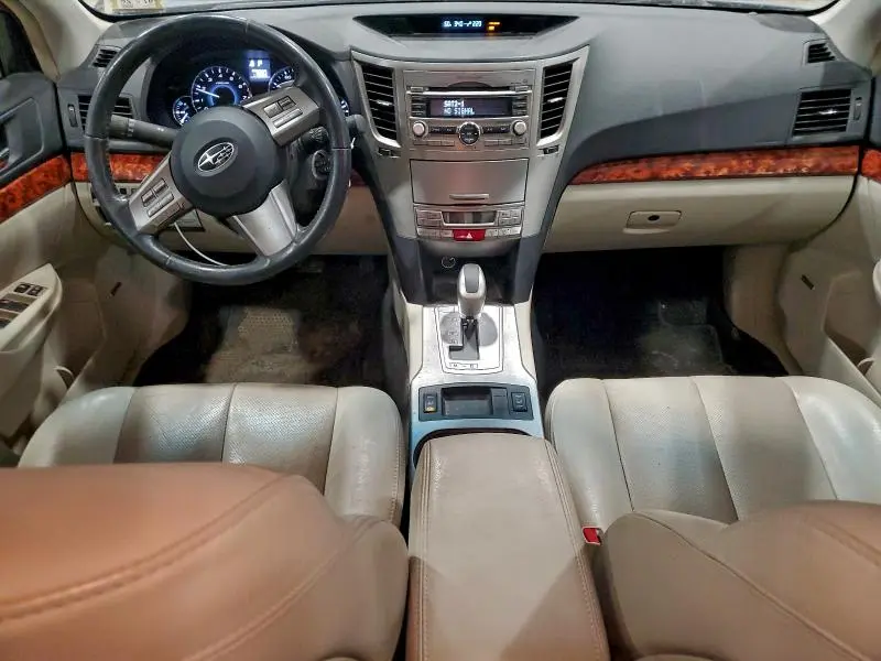 2011 SUBARU LEGACY 2.5I LIMITED  