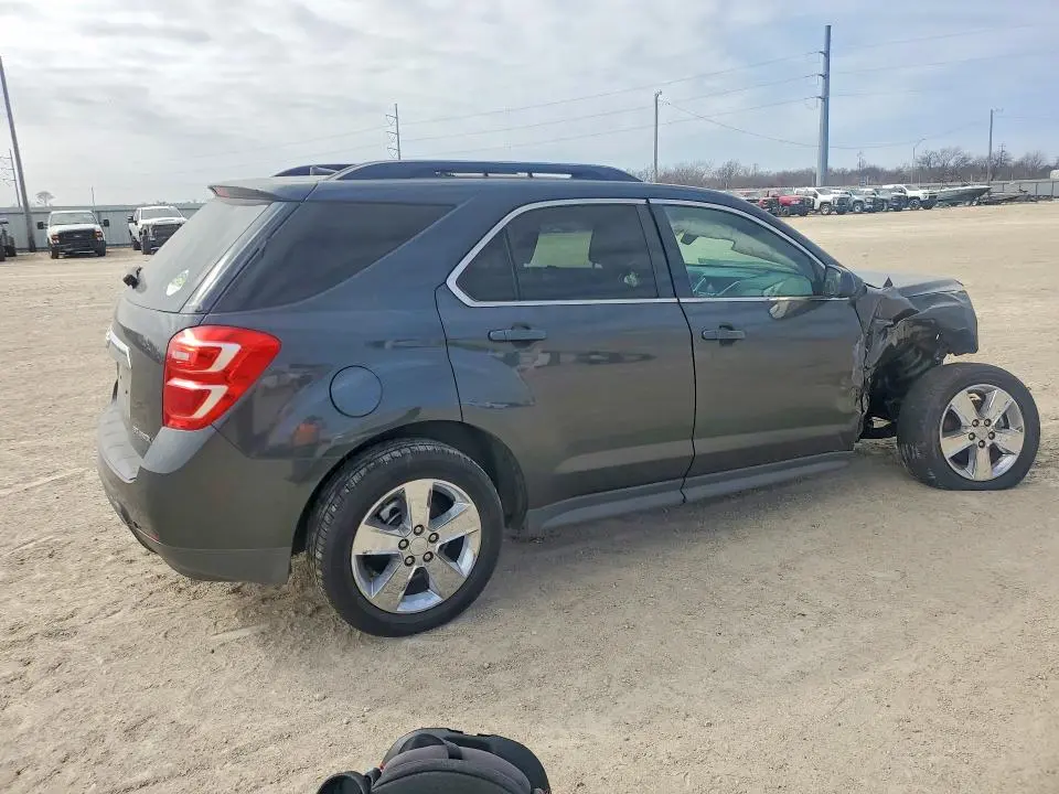 2013 CHEVROLET EQUINOX LT  