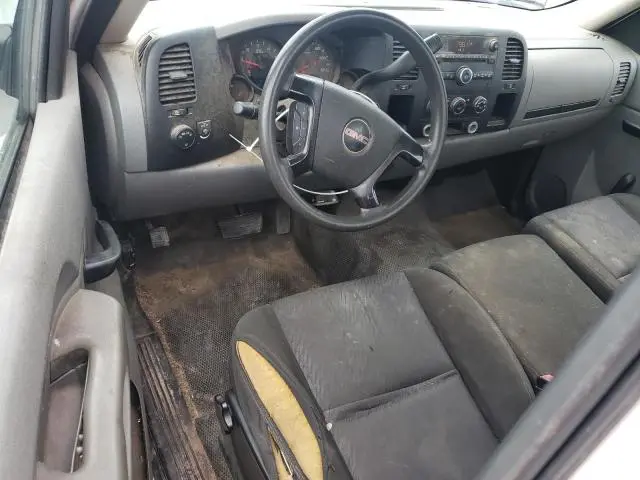 2010 GMC SIERRA C1500  