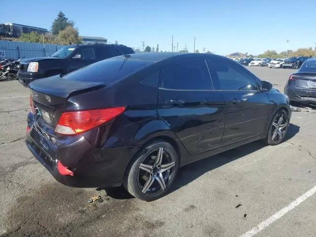 2012 HYUNDAI ACCENT GLS