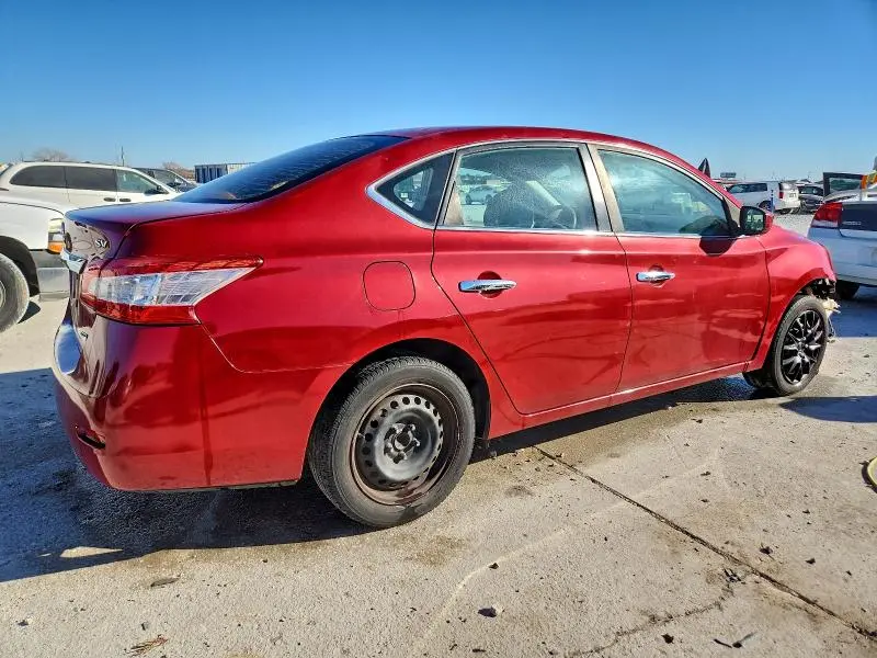 2014 NISSAN SENTRA S  