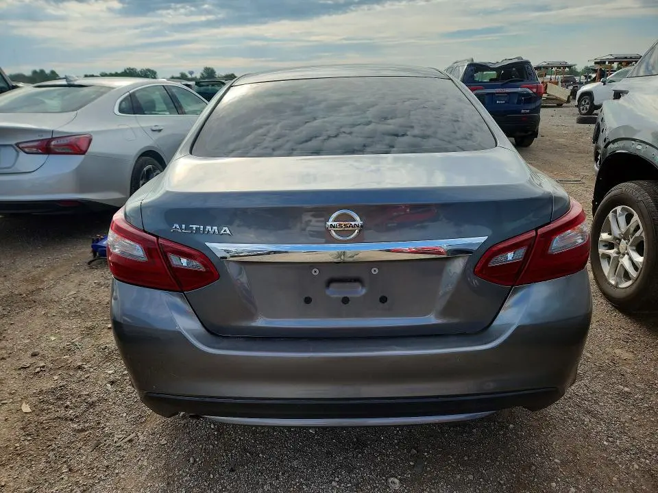 2018 NISSAN ALTIMA 2.5 S  