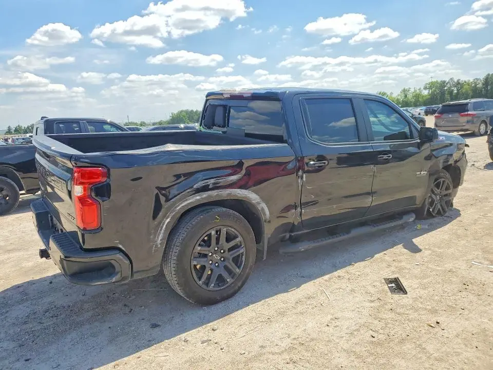 2023 CHEVROLET SILVERADO K1500 RST  
