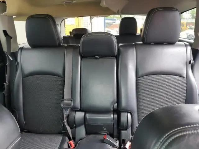2018 DODGE JOURNEY CROSSROAD  