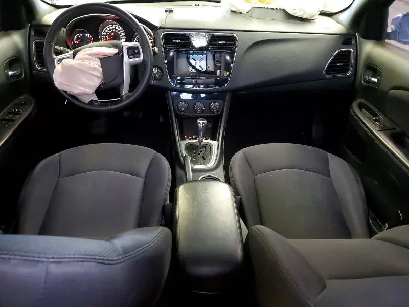 2013 CHRYSLER 200 TOURING  