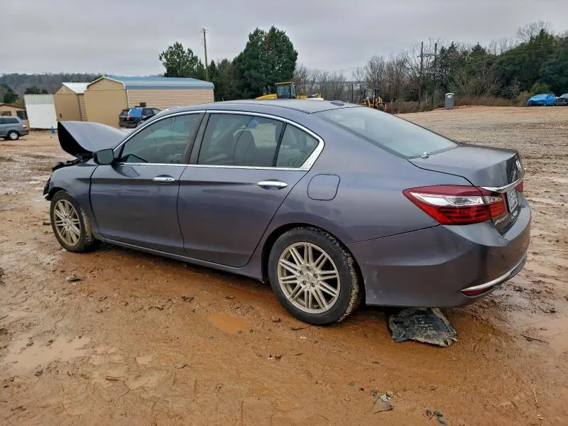 2016 HONDA ACCORD EX  