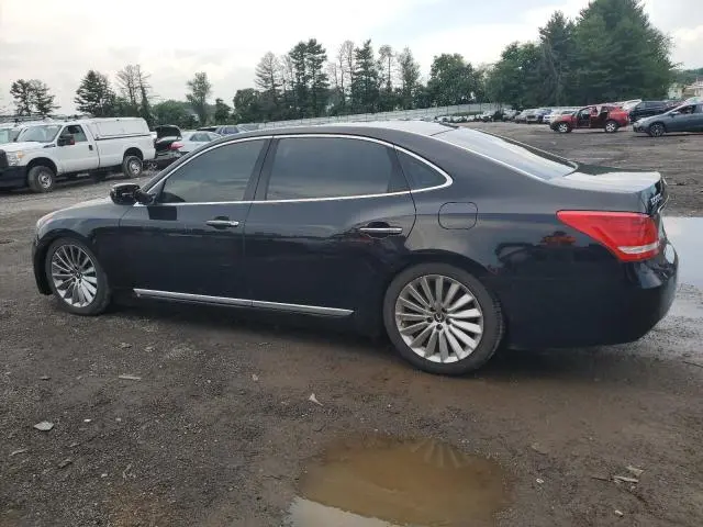 2016 HYUNDAI EQUUS SIGNATURE  
