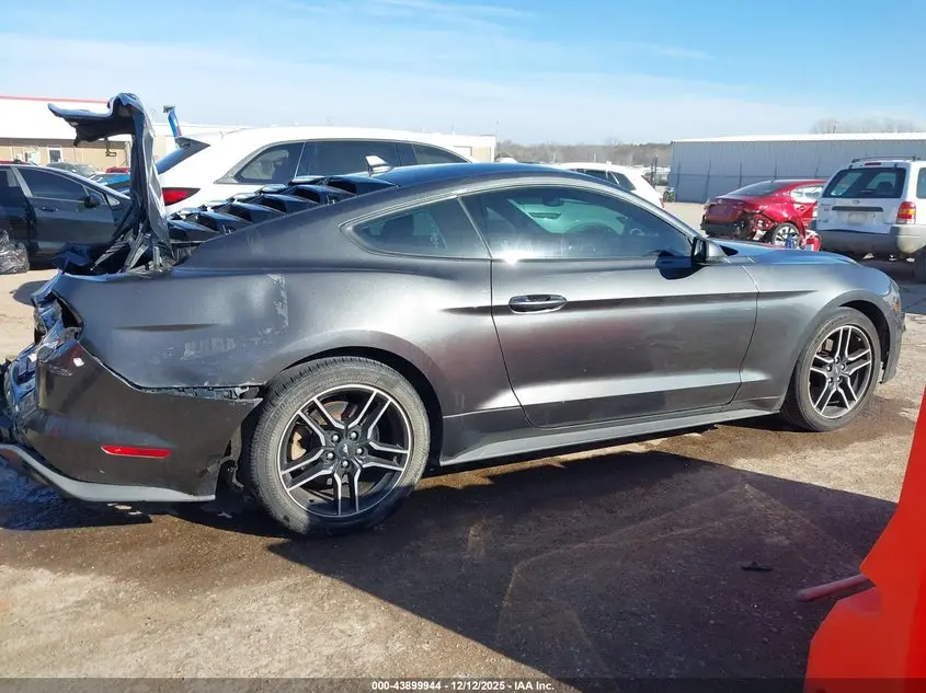2020 FORD MUSTANG ECOBOOST PREMIUM FASTBACK