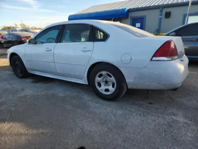 2012 CHEVROLET IMPALA LS  
