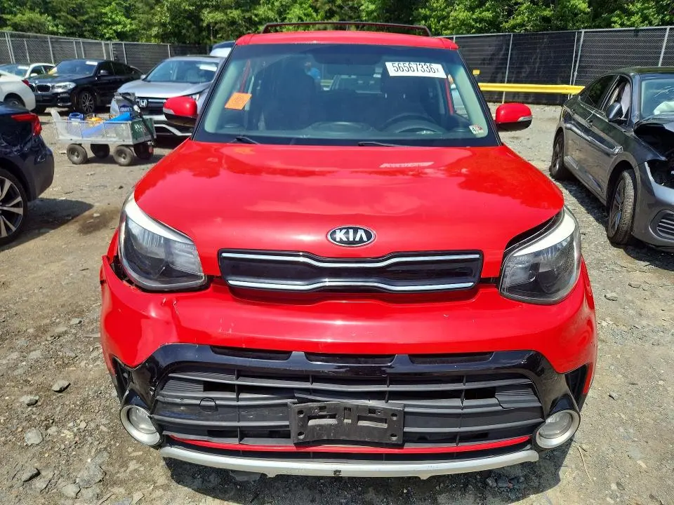 2017 KIA SOUL !  
