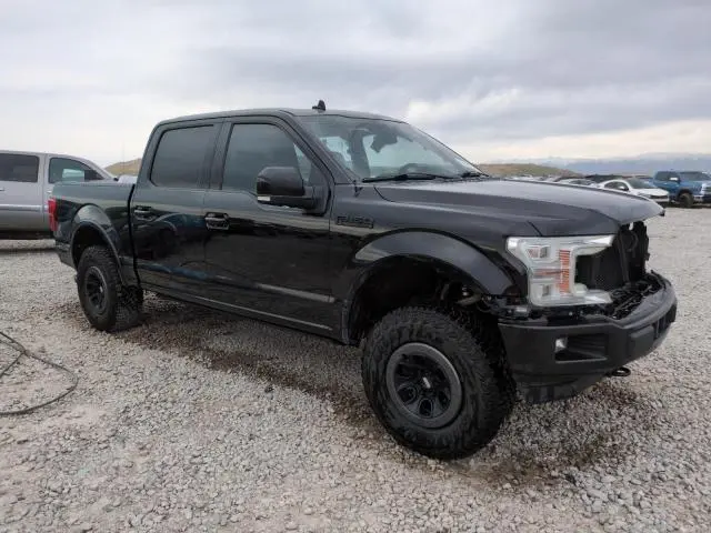 2019 FORD F150 SUPERCREW