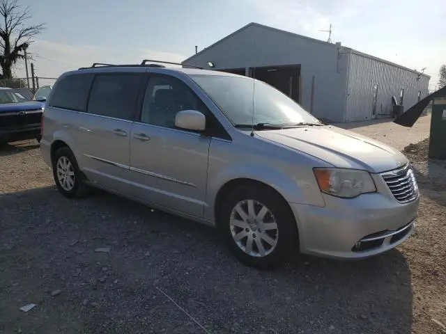 2012 CHRYSLER TOWN & COUNTRY TOURING  
