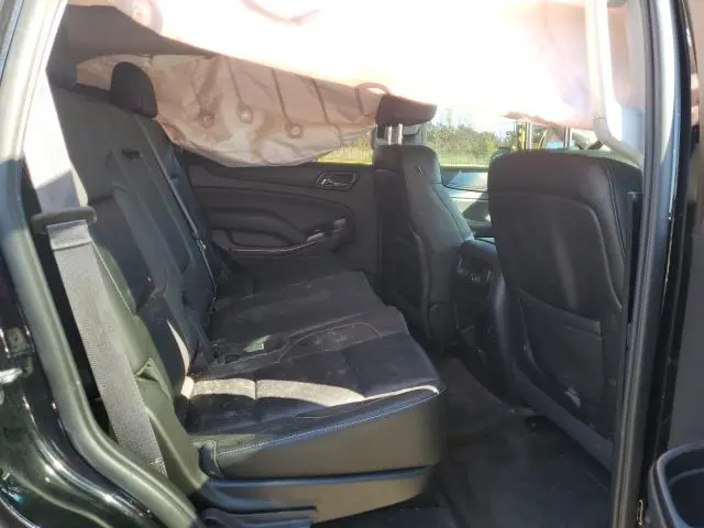 2015 CHEVROLET TAHOE K1500 LT  